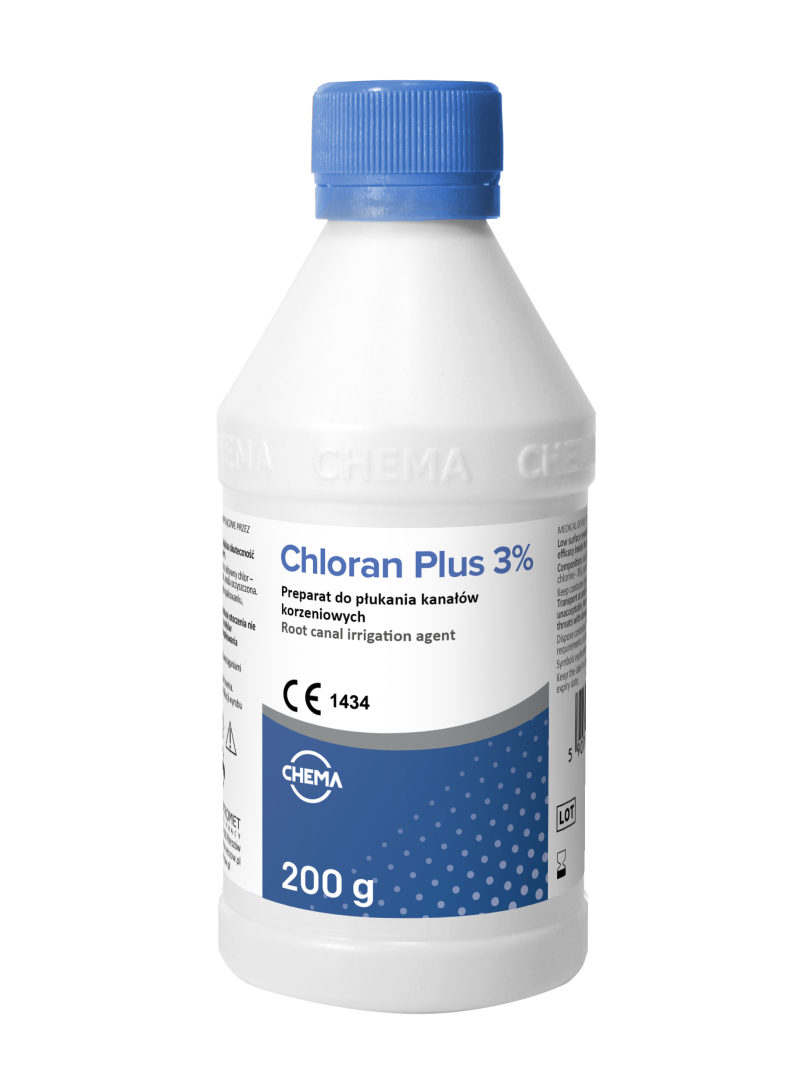 CHLORAN Plus 3%