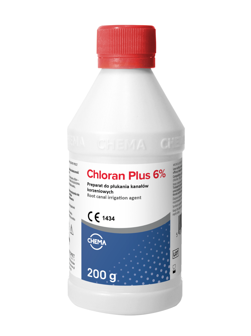 CHLORAN Plus 6%