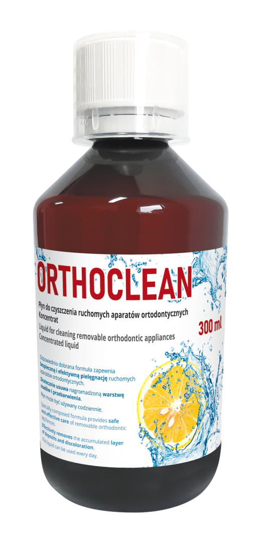 ORTHOCLEAN 300 ml