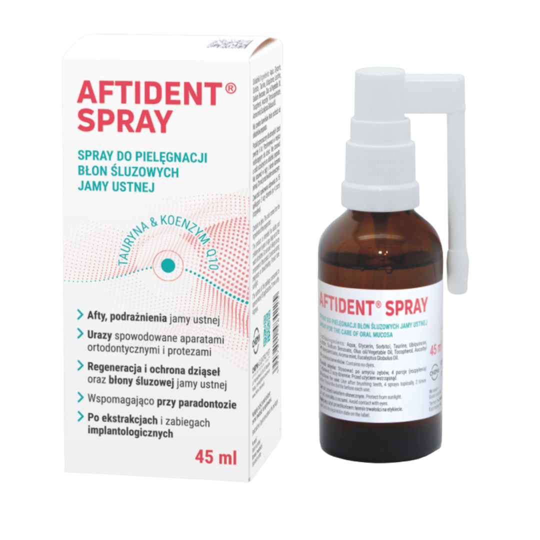 AFTIDENT® Spray