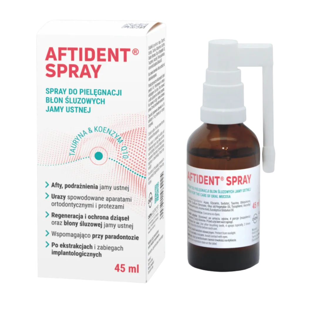 AFTIDENT® Spray