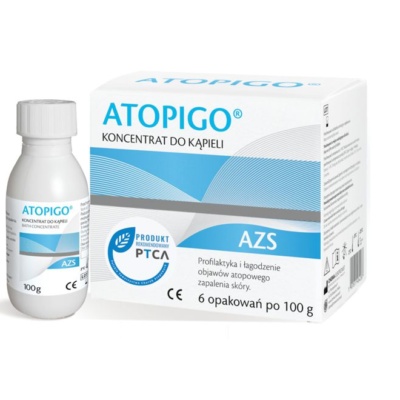 ATOPIGO® Set 6x 100 g